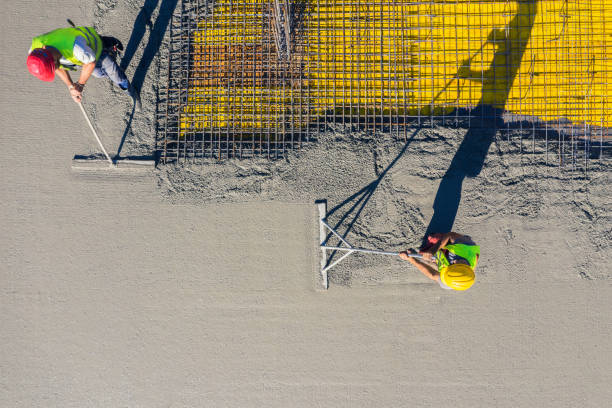 Best Decorative Concrete Services  in Jackson, GA